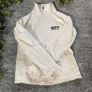 Women’s Pitt Fleece Zip-Up